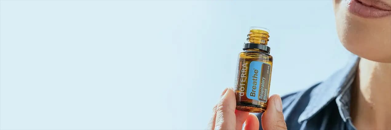 Blendul doTERRA Air