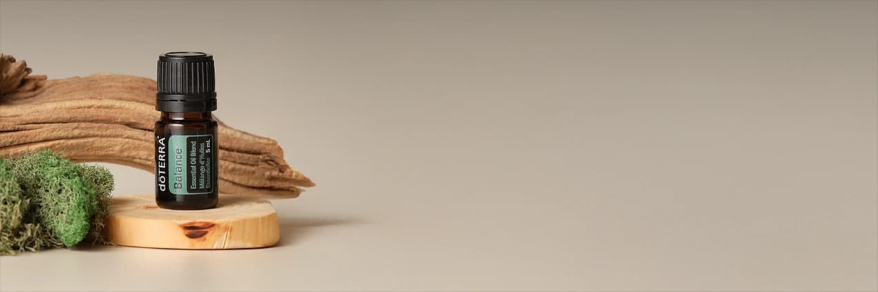 Blendul doTERRA Balance