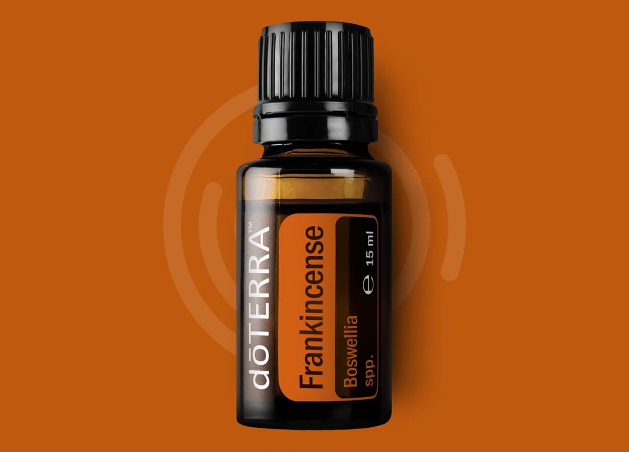 Uleiul esential doTERRA Frankincense