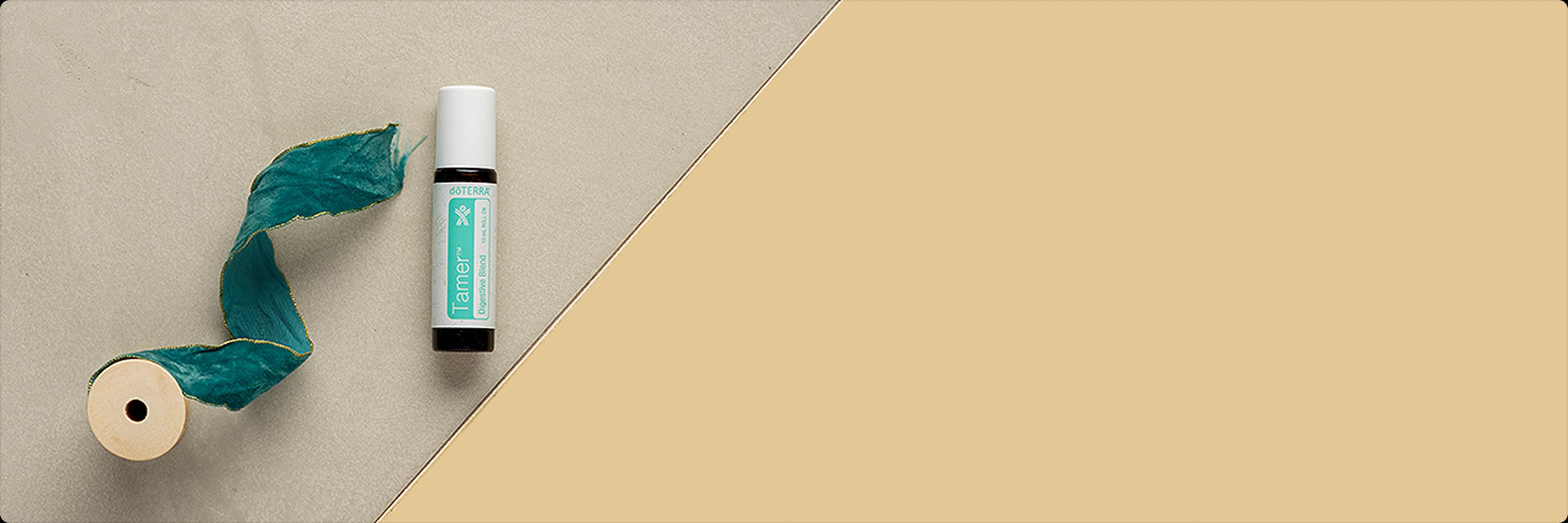 Mesajul emotional al blendului Tamer™