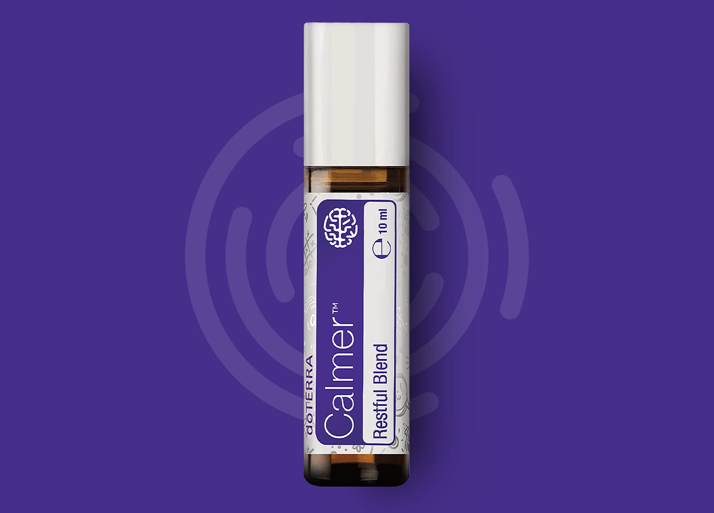 Calmer™ doTERRA roll-on