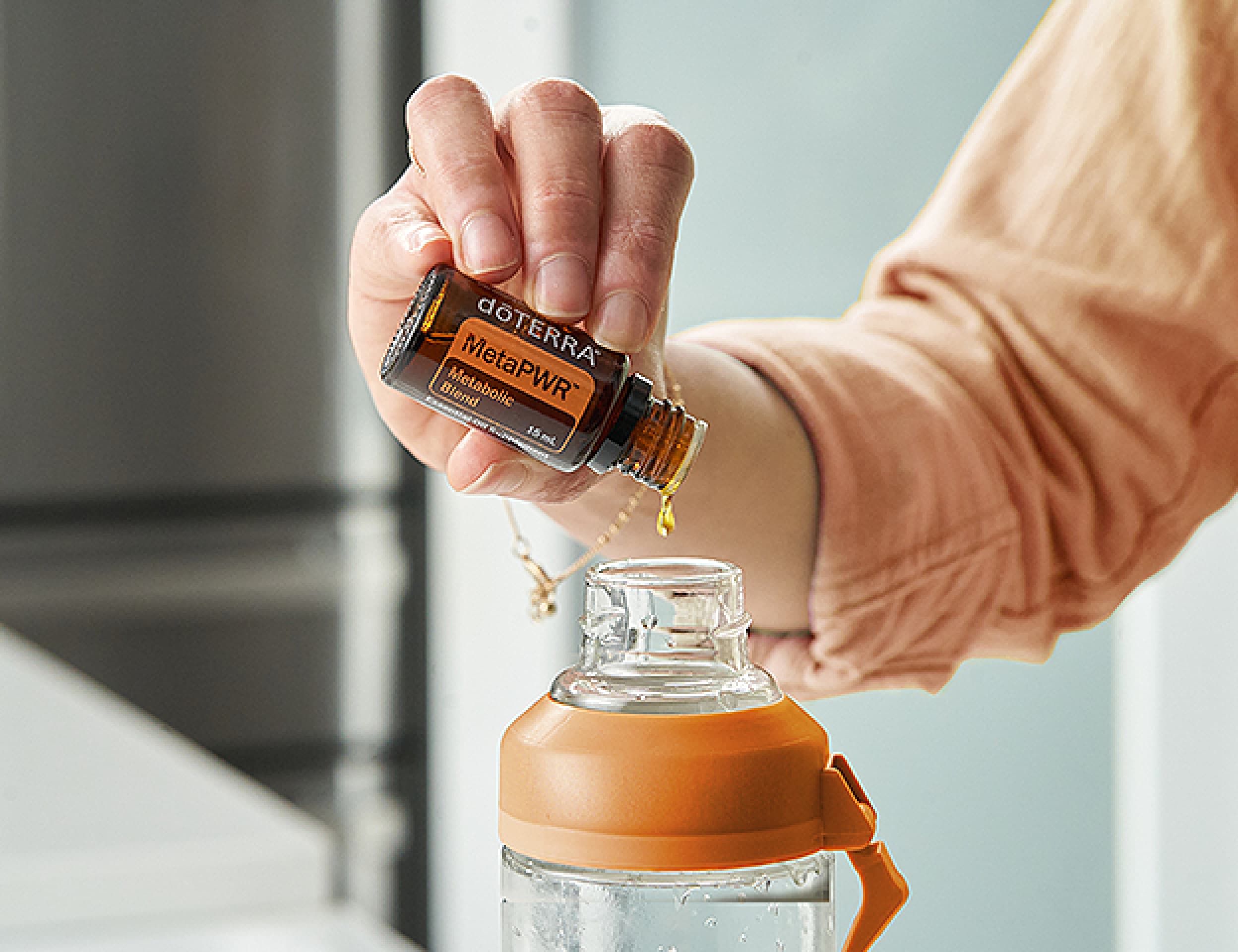 Avantajele si beneficiile blendului MetaPWR™ 15ml