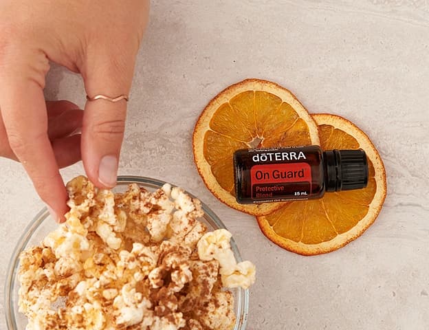 Blendul doTERRA On Guard