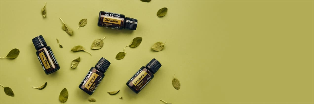 Uleiul esential doTERRA Oregano