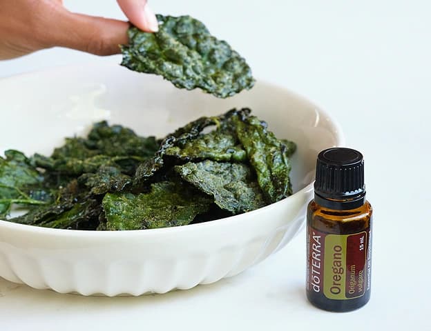 Uleiul esential doTERRA Oregano