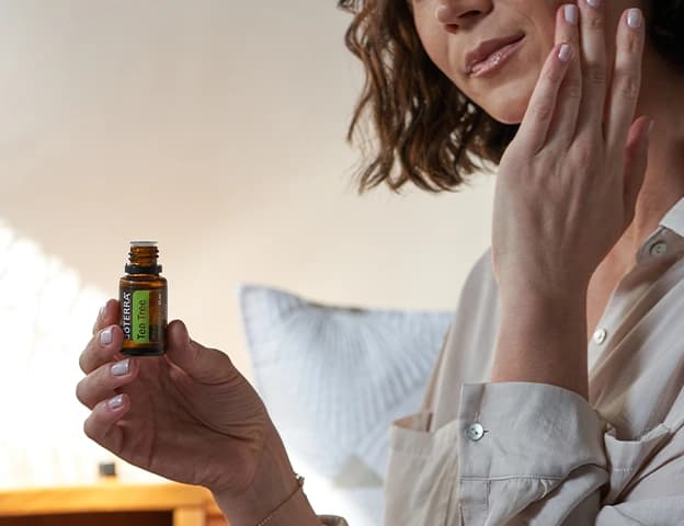 Uleiul esential doTERRA Tea Tree
