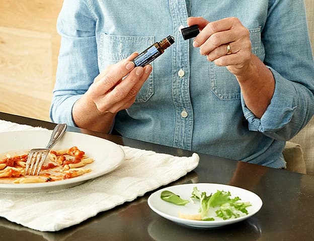 Blendul doTERRA ZenGest